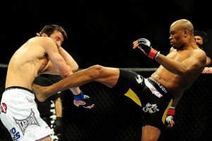 UFC 148 Media Call: Quotes from Anderson Silva, Chael Sonnen and Dana ...
