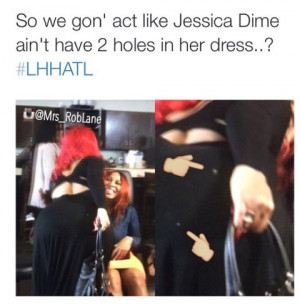 The Best Joseline and Dimepiece Memes From Love & Hip Hop Atlanta ...