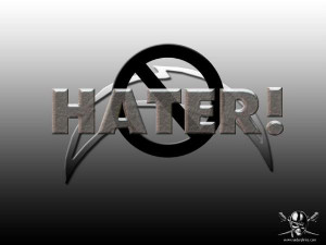 Hater Nation Image