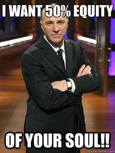 Kevin O'Leary Dragon's Den