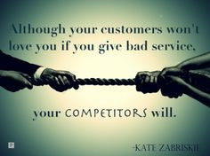 ... service bliss 035 more service quote competitor customer service quote