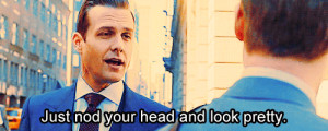 Motivational Quotes from Harvey Specter