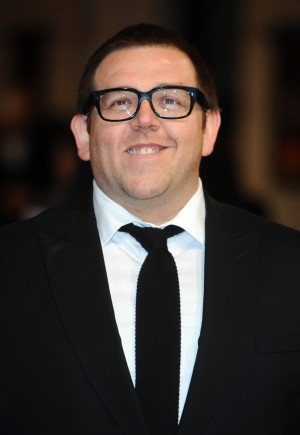 Nick Frost -Bilder