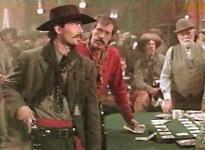 Doc Holliday Tombstone Quotes...