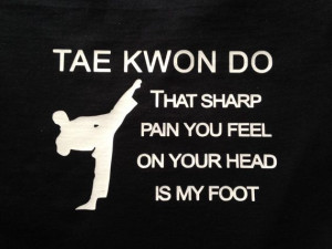 Taekwondo Shirts by RKHeatPress on Etsy, $14.00