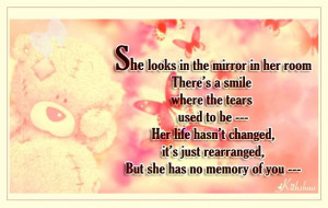 No More Tears Quotes No more tears.