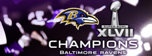 Baltimore Ravens 2012: Super Bowl XLVII Champions