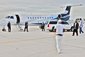 Birdman’s plane and the variety of places he travels is almost too ...