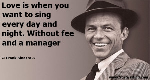 Famous Quotes Frank Sinatra