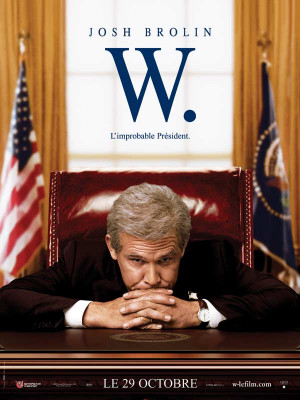 la bande annonce de w l improbable président voir les séances de w ...
