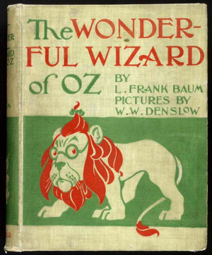 Frank Baum (The Wonderful Wizard of Oz)