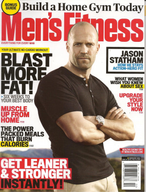 ... Men’s” Edition is Back! @MensFitness @MensJournal @Men