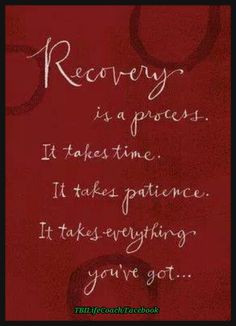 Recovery More