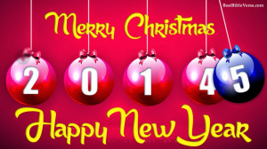 online nice new year wallpapers with christmas images english new year ...