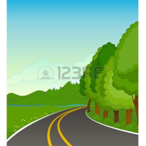 Road Clipart Free Cliparts