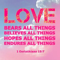 ... is true love #love #bible #corinthians #catholic #truelove #quote