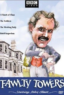 Fawlty Towers (1975) Poster