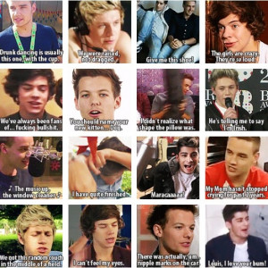 1d Quotes