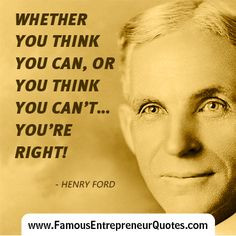 HENRY FORD QUOTE: 