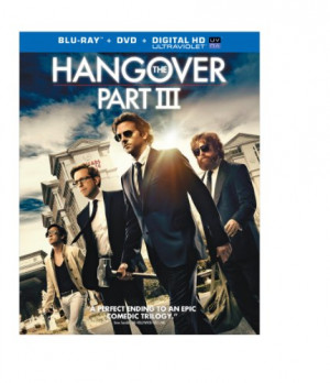 The hangover part iii blu ray slash dvd combo pack