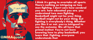 Firas Zahabi: MMA will overtake all sports