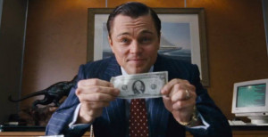 Leonardo DiCaprio Defends ‘Wolf of Wall Street’ Amid Controversy
