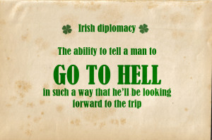 Irish Diplomacy Wallpaper 1280x853 Irish, Diplomacy