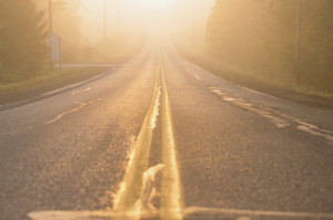 Running Away From God, Only To Find Out He Never Left You