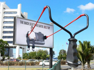 24 Of The Coolest Billboard Ads We've Ever Seen