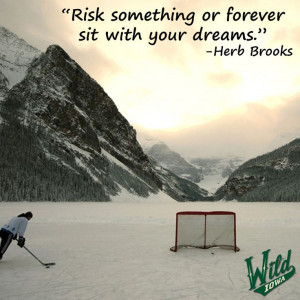 IAWild #Motivation #Hockey #Quotes