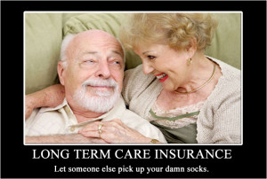 LONG TERM CARE INSURANCE PREMIUMS