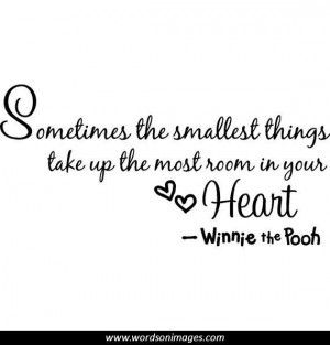 Winnie the pooh quotes
