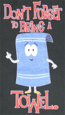 So why do I have a TED talk about How to Use a Paper Towel at the ...