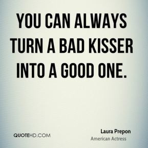 Kisser Quotes