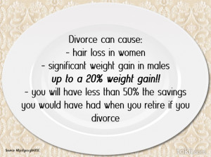 Quotes Divorce And Sayings...