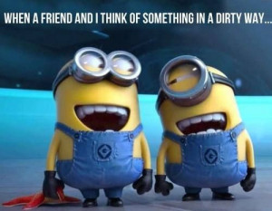 Ha! This is totally me and my BFF. @Tiffany Foutz