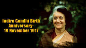 Indira Gandhi’s 30th Death Anniversary: Remembering top 5 quotes of ...