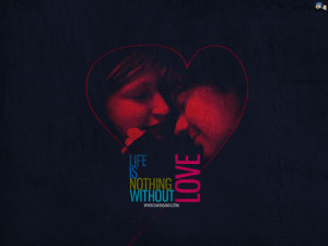 ... wallpapers followings are some of the best love quotes wallpapers