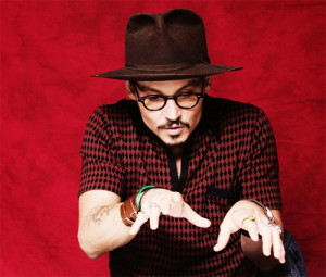 Get To Know: Johnny Depp « Read Less