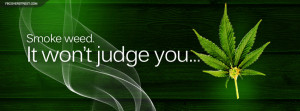 smoking weed quotes for facebook