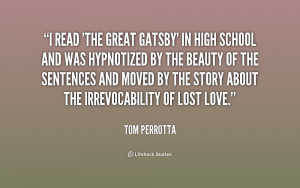 Great Gatsby Quotes