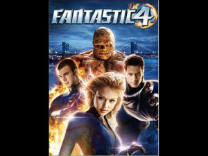 New Fantastic Four 2015 Movie