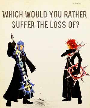 Kingdom Hearts Meme: (2/9 Quotes) - 
