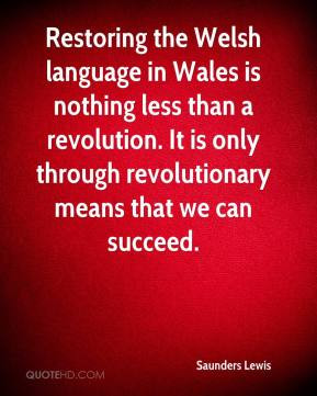 Welsh Sayings Picture