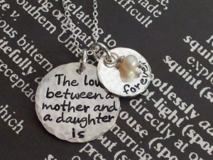 Mother Daughter Quotes Love