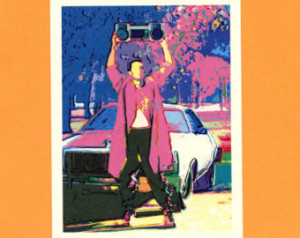 Lloyd Dobler Quotes Lloyd dobler card - say