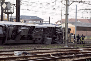Paris Train Crash: Casualties Reported In French Capital