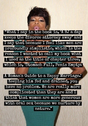 Niecy Nash Gives Marriage Advice….. But Is This Good Advice ?!