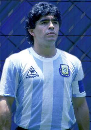 Facts about Diego Maradona