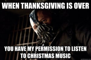 funny thanksgiving meme